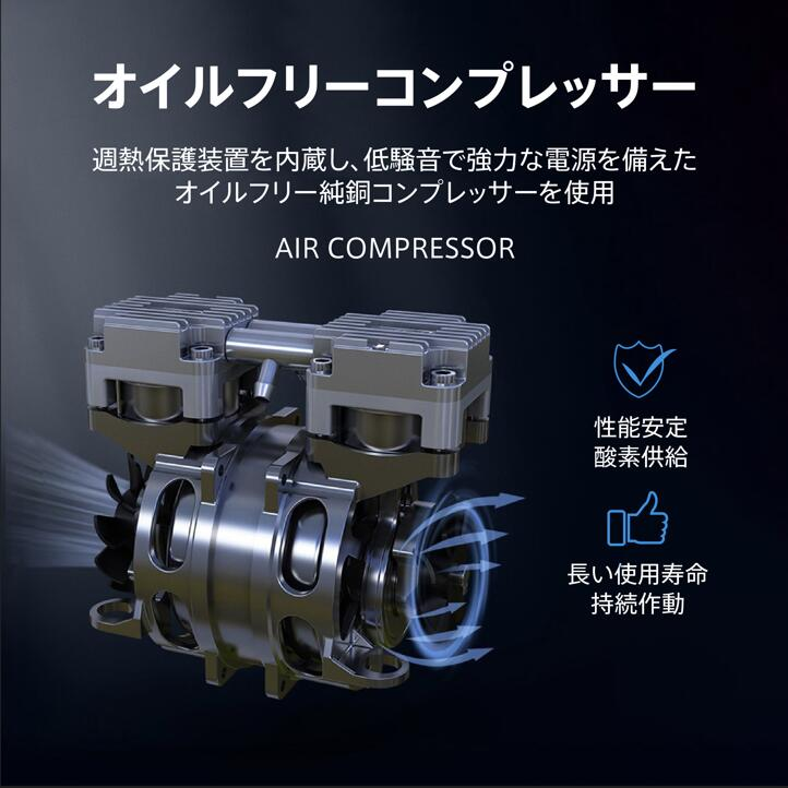 家庭用酸素発生器(yang001)