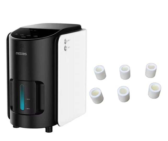 家庭用酸素発生器&交換フィルター セット