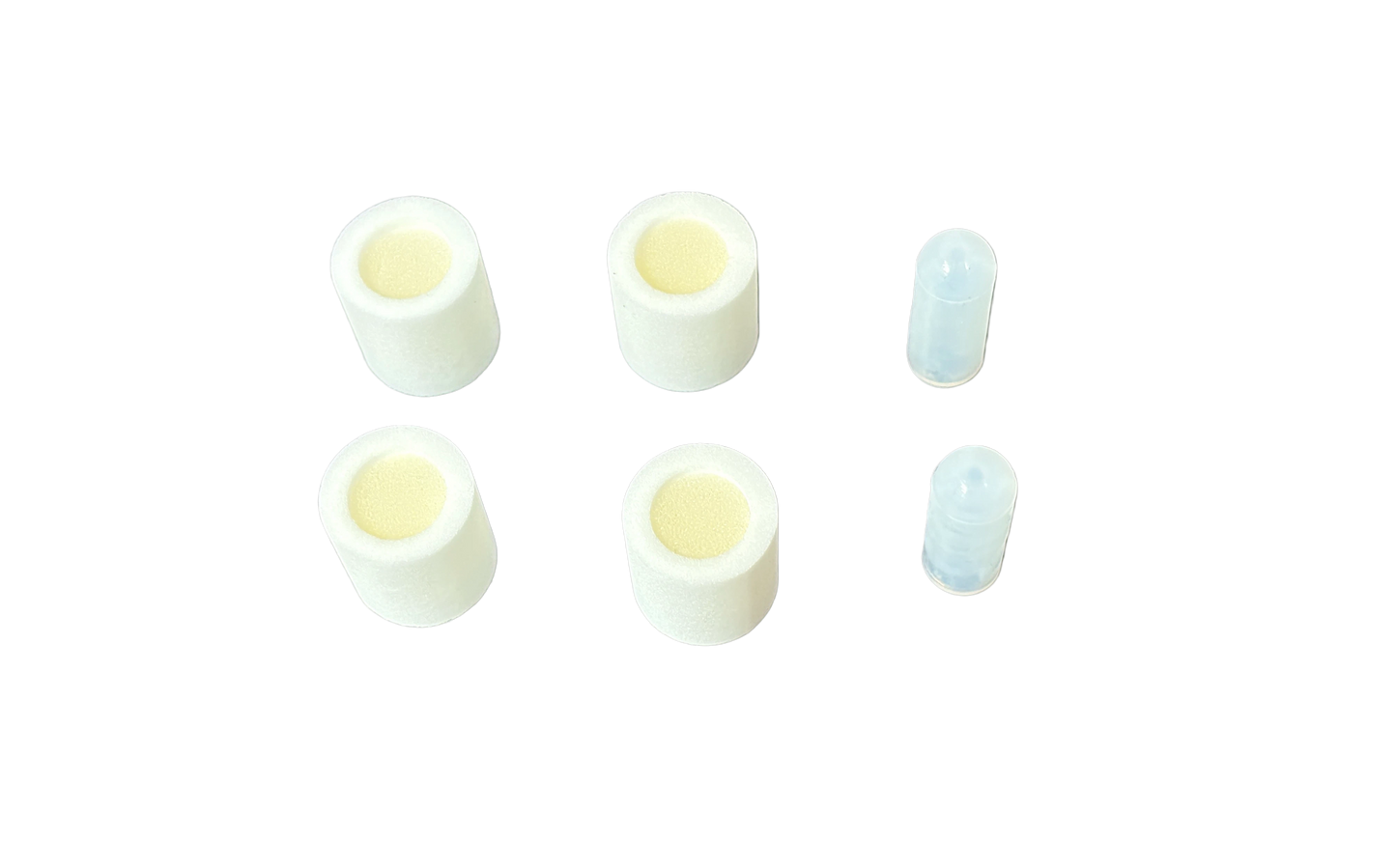 家庭用酸素発生器用 交換フィルター＆保護キャップセット